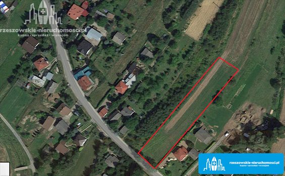 Działka budowlana na sprzedaż Racławówka 32 000m2 Foto 1