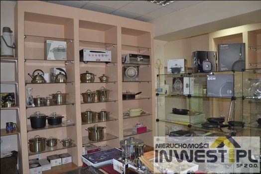 Lokal użytkowy na wynajem Olsztyn, Centrum, Centrum 55m2 Foto 5