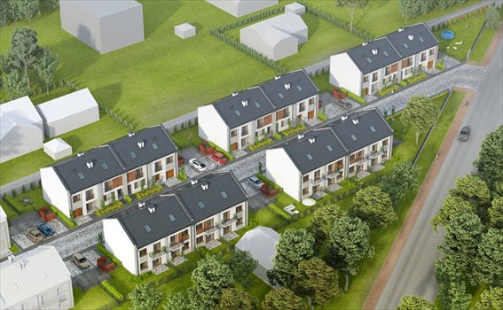 Mieszkanie czteropokojowe na sprzedaż Radzymin, Korczaka 86m2 Foto 4