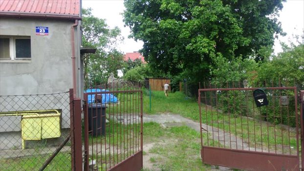 Działka budowlana na sprzedaż Rumia, Zołnierzy I Dywizji Wojska Polskiego 494m2 Foto 4
