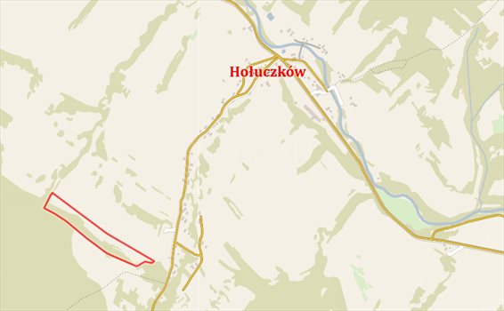 Działka rekreacyjna na sprzedaż Hołuczków 57 900m2 Foto 2