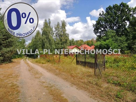 Działka budowlana na sprzedaż Grotniki 1 331m2 Foto 1