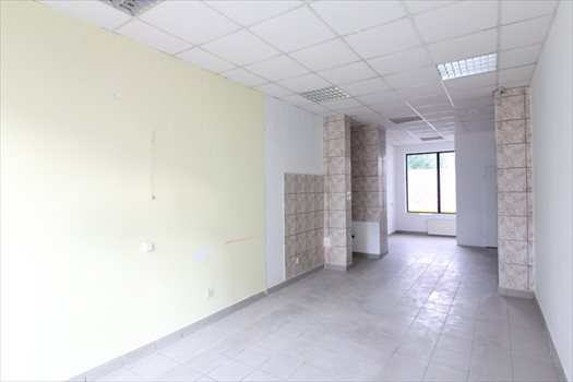 Lokal użytkowy na wynajem Elbląg, Kościół, Park, Plac zabaw, Szkoła, Ulica osiedlowa, 17A 42m2 Foto 4