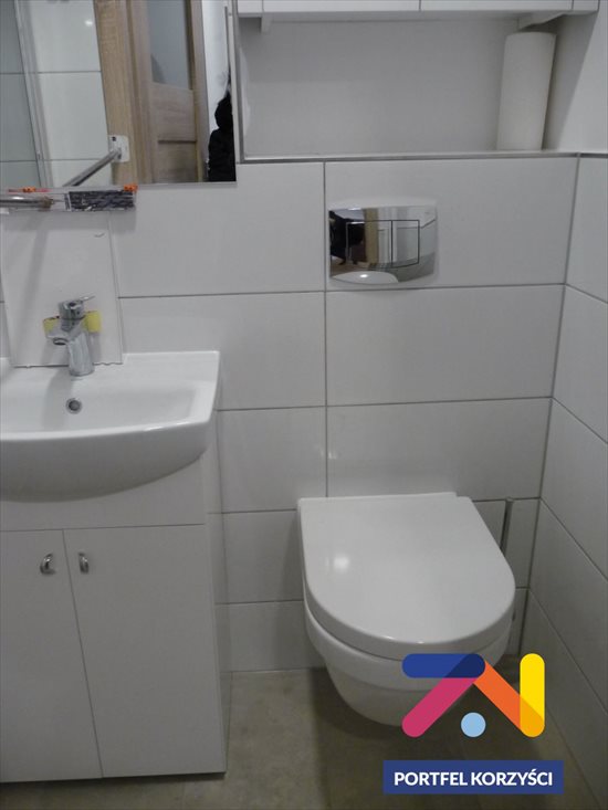 Mieszkanie dwupokojowe na wynajem Zielona Góra 37m2 Foto 11