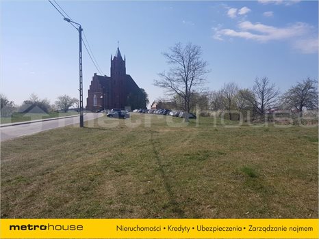 Działka inna na sprzedaż Kisielice, Kisielice 1 690m2 Foto 2