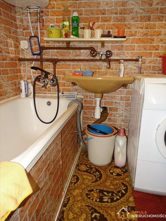 Mieszkanie trzypokojowe na sprzedaż Krynki 61m2 Foto 8