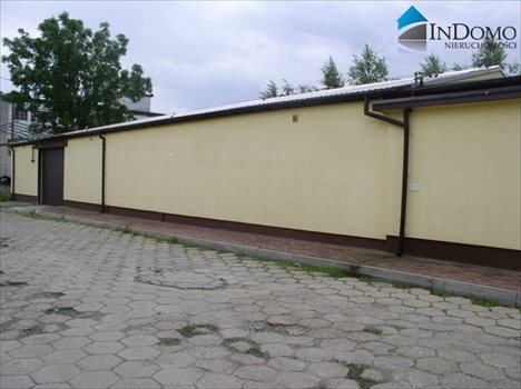 Lokal użytkowy na wynajem Piotrków Trybunalski 426m2 Foto 4