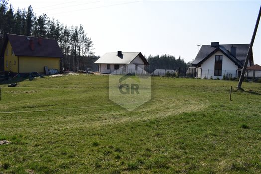 Działka budowlana na sprzedaż Kościerzyna 1 326m2 Foto 4