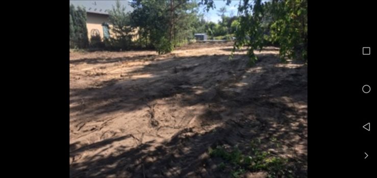 Działka budowlana na sprzedaż Łódź, Górna, Scaleniowa 978m2 Foto 7