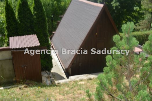 Działka rekreacyjna na sprzedaż Januszowice 1 069m2 Foto 4