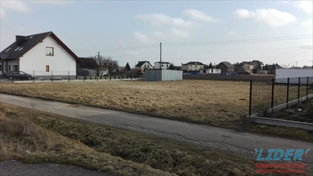 Działka budowlana na sprzedaż Świerczyniec 1 130m2 Foto 3