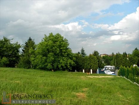 Działka inna na sprzedaż Węgrzce 1 631m2 Foto 1