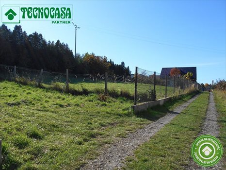Działka budowlana na sprzedaż Wieliczka 877m2 Foto 7