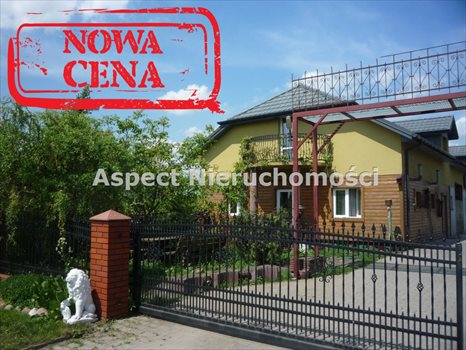 Dom na sprzedaż Żychlin, Grzybów Hornowski 140m2 Foto 5