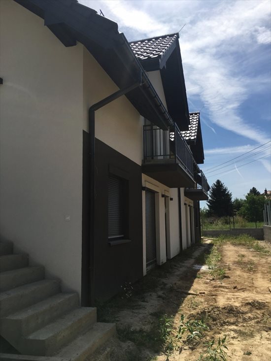 Mieszkanie czteropokojowe na sprzedaż Giebułtów 71m2 Foto 4