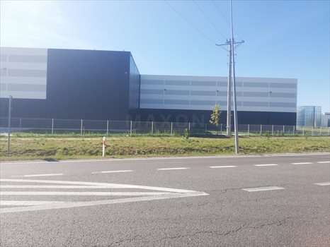 Lokal użytkowy na wynajem Stryków, ul. Sosnowiec 1 723m2 Foto 5