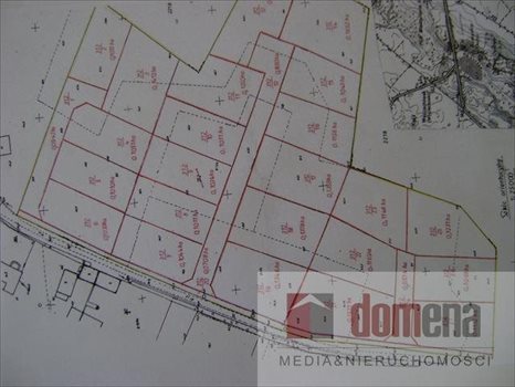 Działka budowlana na sprzedaż Kolonia Kęszyca 1 000m2 Foto 10