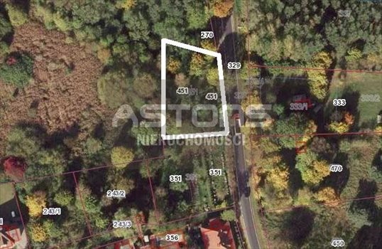 Działka budowlana na sprzedaż Poznań, Umultowo, Radojewo 1 118m2 Foto 3