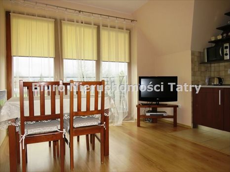 Mieszkanie dwupokojowe na sprzedaż Kościelisko 42m2 Foto 4