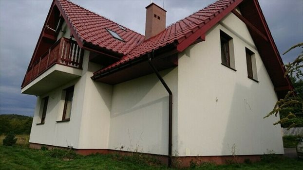 Dom na sprzedaż Kobylany, Chabrowa 200m2 Foto 2