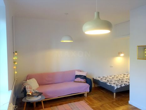 Kawalerka na wynajem Warszawa, Żoliborz, ul. Adama Mickiewicza 30m2 Foto 7