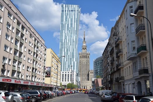 Mieszkanie trzypokojowe na wynajem Warszawa, Wola, Łucka 80m2 Foto 11
