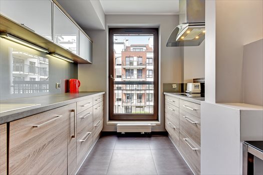 Mieszkanie trzypokojowe na wynajem Gdańsk, Śródmieście, szafarnia 86m2 Foto 10
