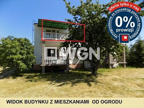 Mieszkanie dwupokojowe na sprzedaż Suchy Róg 49m2 Foto 3