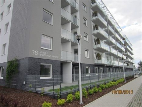Garaż na wynajem Poznań, Grunwald, Świerzawska 16m2 Foto 3