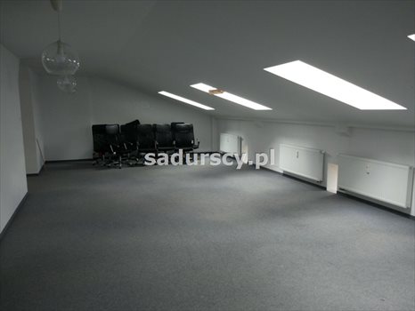 Lokal użytkowy na wynajem Kraków, Krowodrza, Łobzów, Kazimierza Wielkiego 142m2 Foto 3