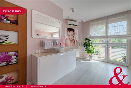 Lokal użytkowy na wynajem Sopot, Kamienny Potok, Mazowiecka 60m2 Foto 4