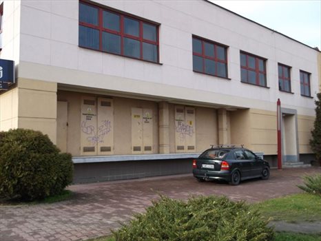 Lokal użytkowy na sprzedaż Jastrzębie-Zdrój, Centrum, Aleja Józefa Piłsudskiego 2 639m2 Foto 8