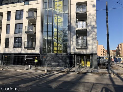 Mieszkanie dwupokojowe na sprzedaż Poznań, Jeżyce, Zwierzyniecka 56m2 Foto 1