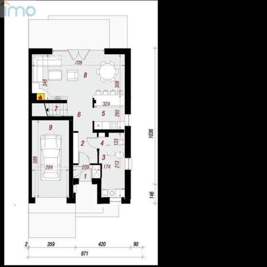 Dom na sprzedaż Rzeszów, Staromieście 150m2 Foto 6