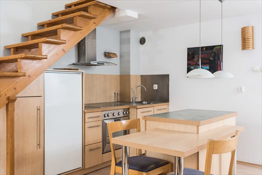 Mieszkanie dwupokojowe na wynajem Kraków, Śródmieście, Pędzichów 45m2 Foto 5