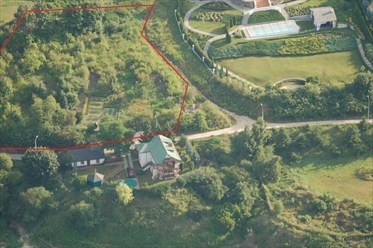 Działka budowlana na sprzedaż Płock, Norbertańska 1 505m2 Foto 5