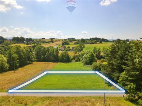Działka budowlana na sprzedaż Roztropice 920m2 Foto 3