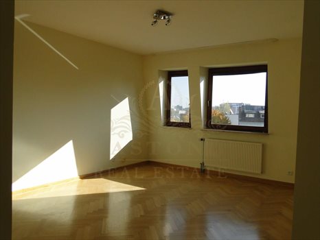 Mieszkanie trzypokojowe na wynajem Warszawa, Mokotów, Podchorążych 164m2 Foto 13