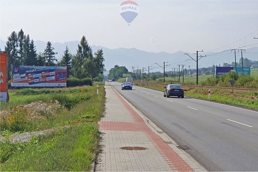 Działka komercyjna pod dzierżawę Bańska Niżna 8 060m2 Foto 6