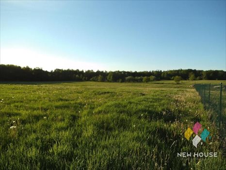 Działka budowlana na sprzedaż Nikielkowo, Dębowa 1 260m2 Foto 11