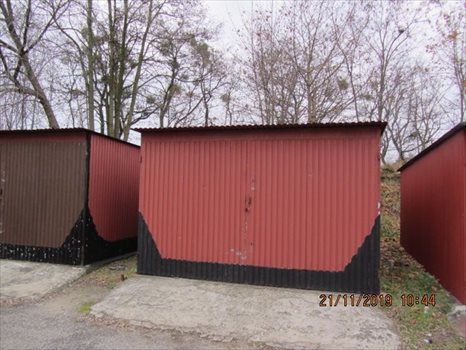 Garaż na sprzedaż Wojkowice, Jana III SOBIESKIEGO 18m2 Foto 1