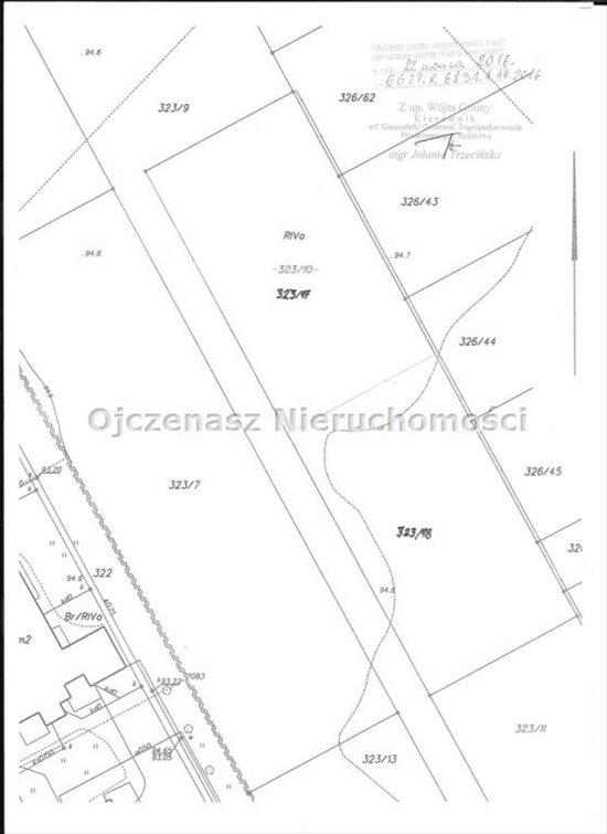 Działka budowlana na sprzedaż Żołędowo 1 595m2 Foto 7