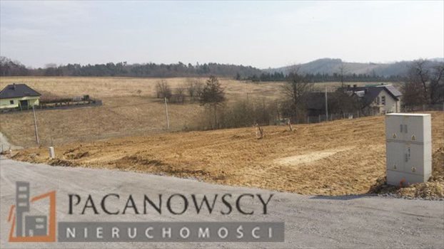 Działka budowlana na sprzedaż Masłomiąca 818m2 Foto 2