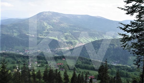 Działka budowlana na sprzedaż Szczyrk, Poziomkowa 1 803m2 Foto 1