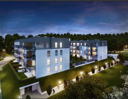 Mieszkanie dwupokojowe na sprzedaż Gdynia, Oksywie, Nasypowa 34m2 Foto 3