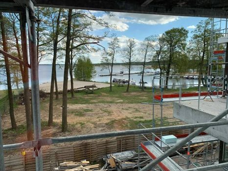 Mieszkanie dwupokojowe na sprzedaż Giżycko 65m2 Foto 9
