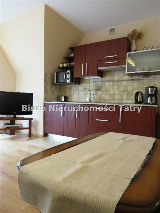 Mieszkanie dwupokojowe na sprzedaż Kościelisko 42m2 Foto 5