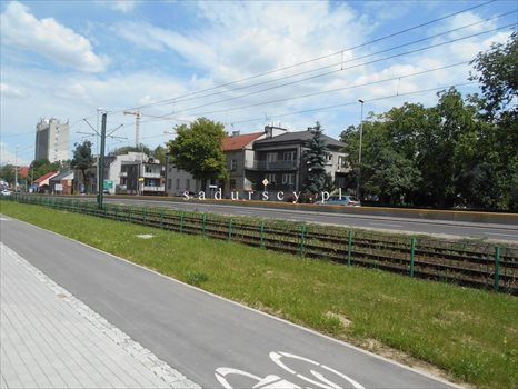 Działka inwestycyjna na sprzedaż Kraków, Łagiewniki-Borek Fałęcki, Łagiewniki, Zakopiańska 1 515m2 Foto 8