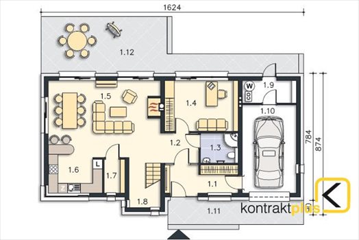 Dom na sprzedaż Mikołów, Bujaków, Starych Młynów 154m2 Foto 4
