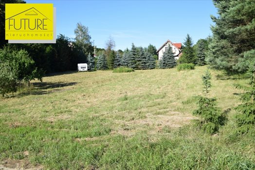 Działka budowlana na sprzedaż Kamionek Wielki 1 885m2 Foto 4